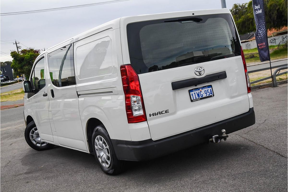 2020 Toyota Hiace GDH300R LWB