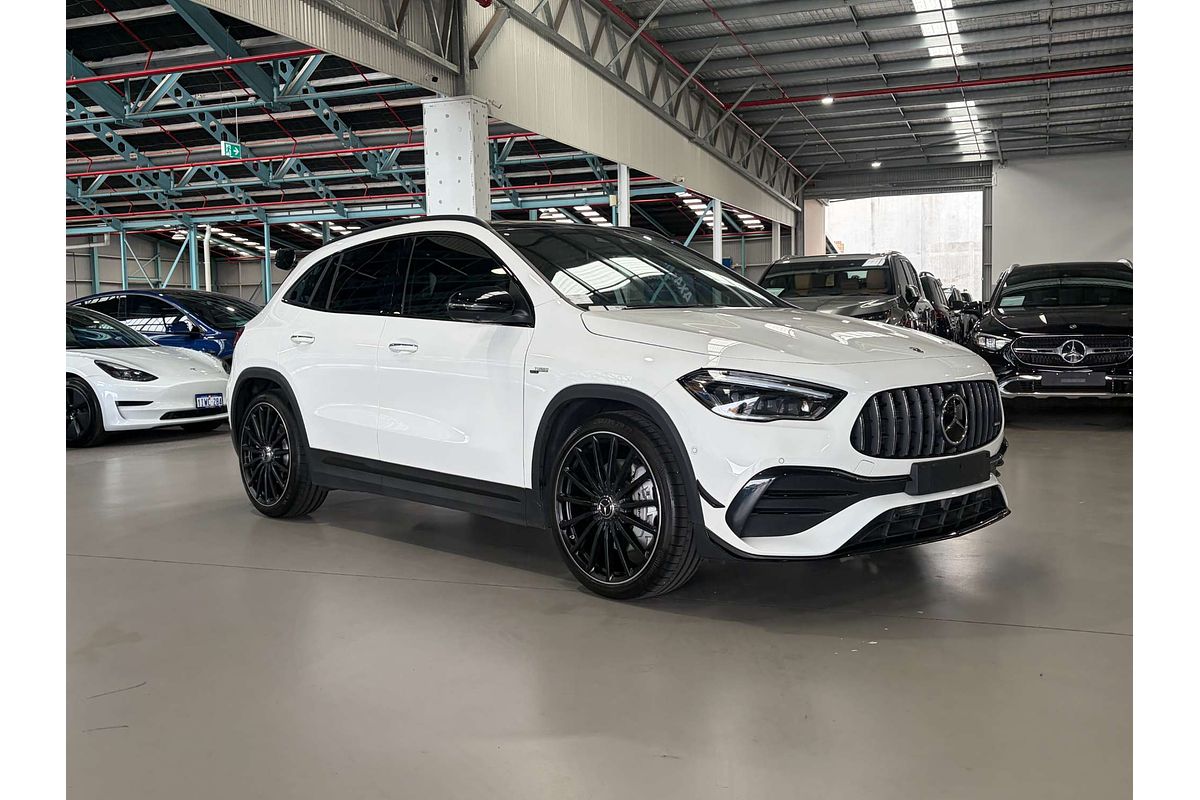 2022 Mercedes-Benz GLA-Class GLA35 AMG H247