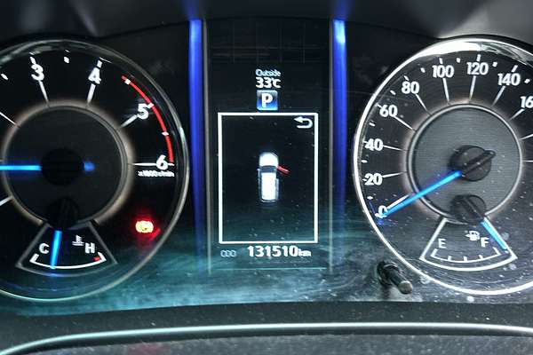 2016 Toyota Fortuner GXL GUN156R thumb-13