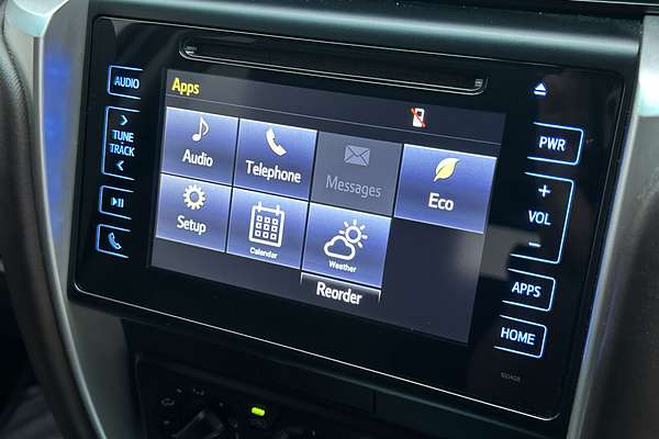 2016 Toyota Fortuner GXL GUN156R thumb-14