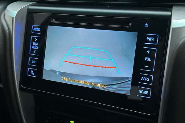 2016 Toyota Fortuner GXL GUN156R thumb-15