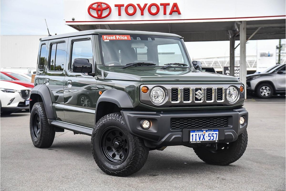 2024 Suzuki Jimny XL JJ