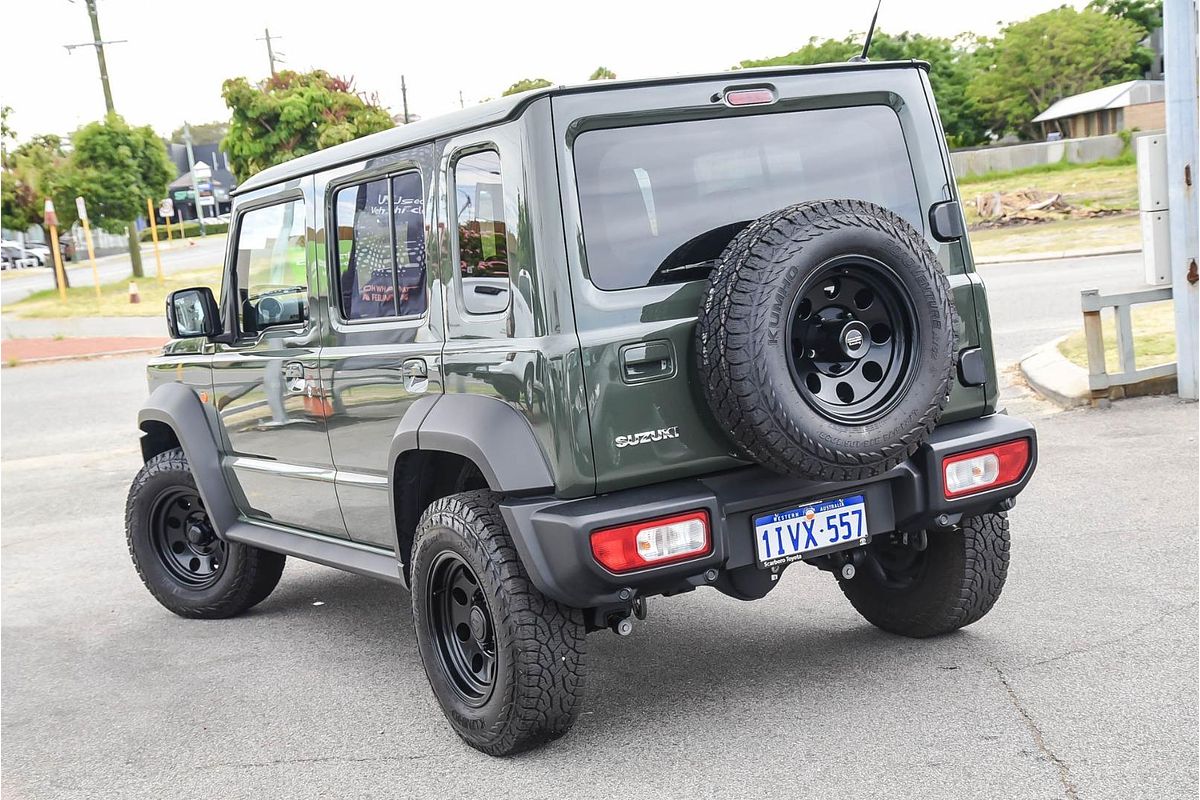2024 Suzuki Jimny XL JJ