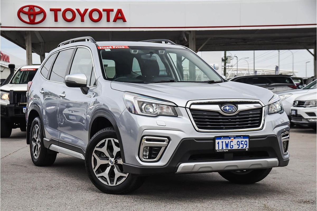 2019 Subaru Forester 2.0e-L HYBRID (AWD) MY20