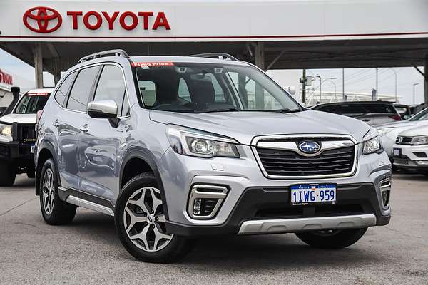 2019 Subaru Forester 2.0e-L HYBRID (AWD) MY20