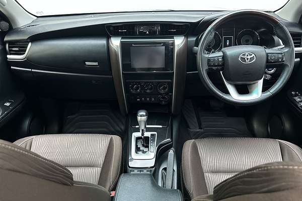 2016 Toyota Fortuner GXL GUN156R thumb-19