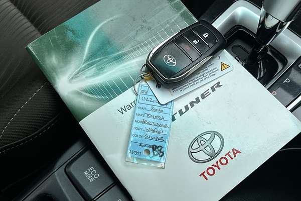 2016 Toyota Fortuner GXL GUN156R thumb-22