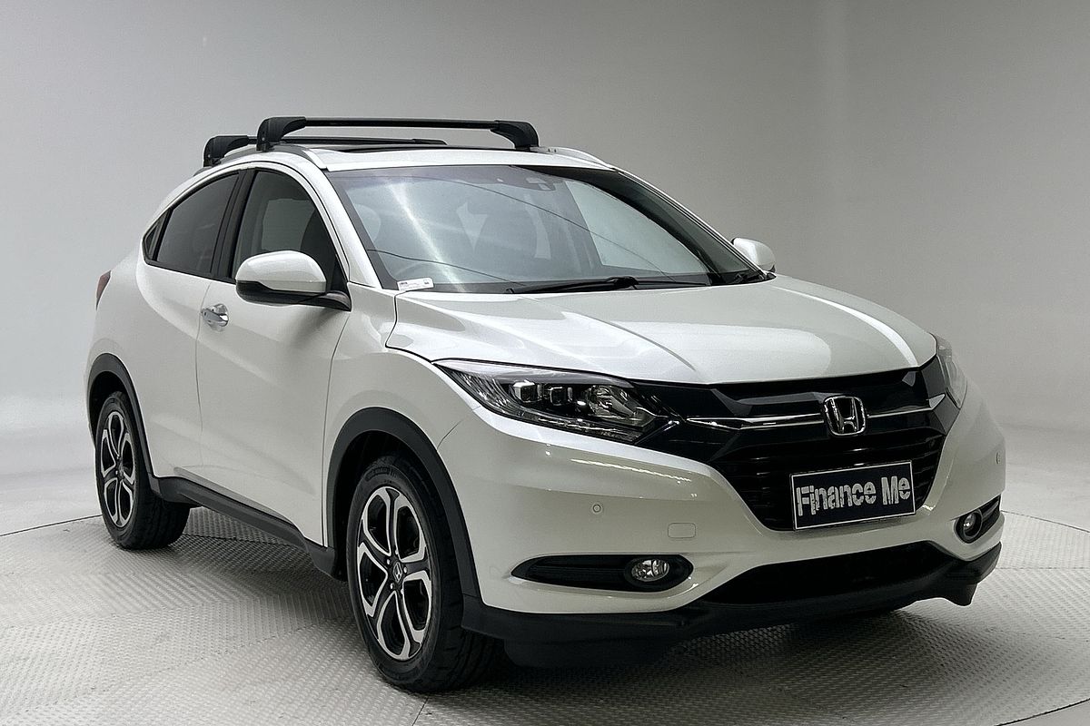 2015 Honda HR-V VTi-L