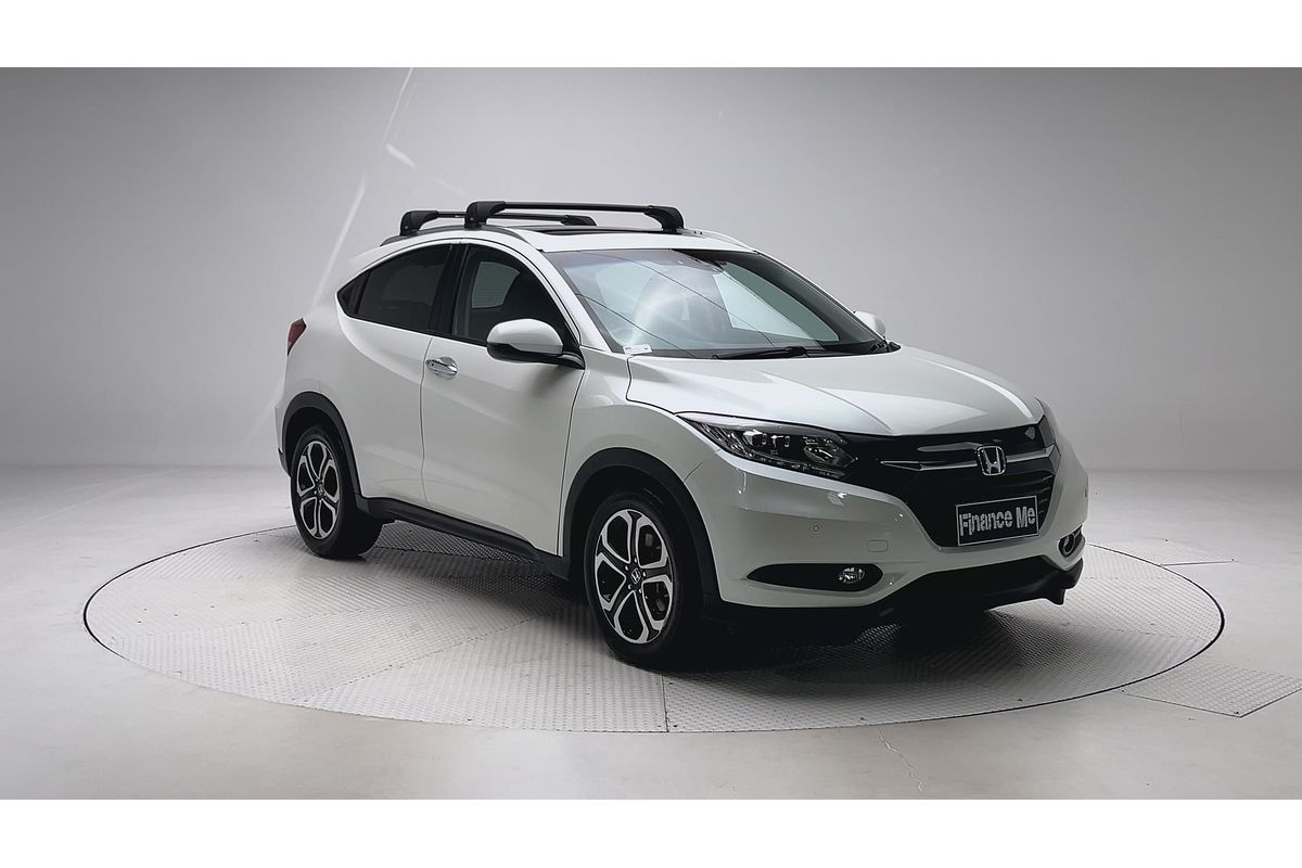 2015 Honda HR-V VTi-L