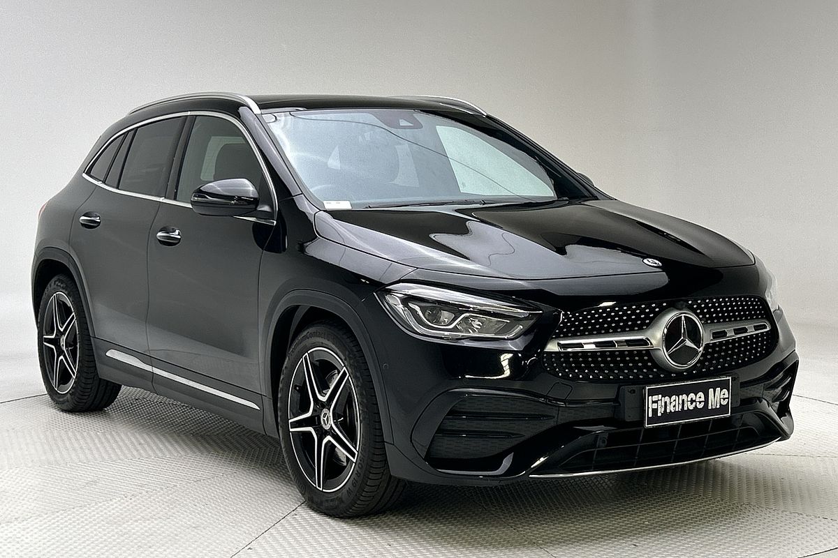 2022 Mercedes-Benz GLA-Class GLA250 H247