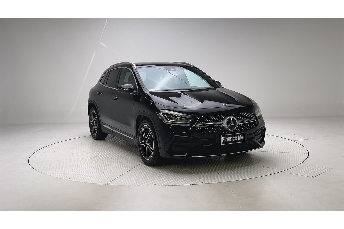 2022 Mercedes-Benz GLA-Class GLA250 H247