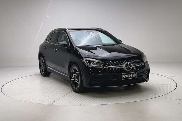 2022 Mercedes-Benz GLA-Class GLA250 H247 thumb-1
