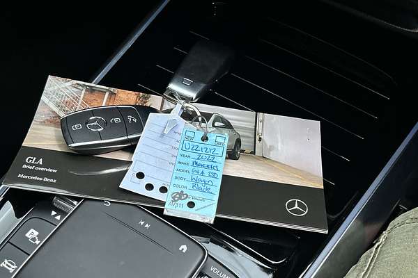 2022 Mercedes-Benz GLA-Class GLA250 H247 thumb-22