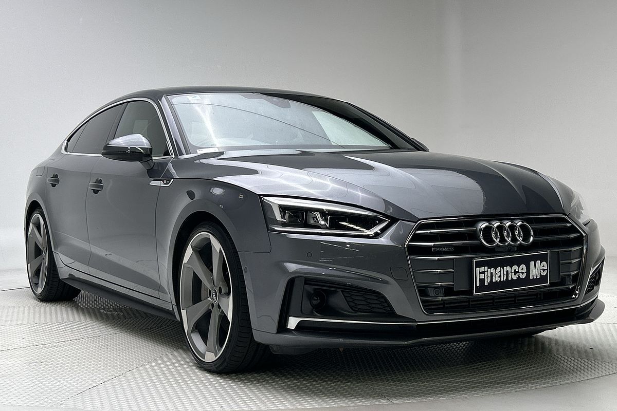 2019 Audi A5 45 TFSI sport F5