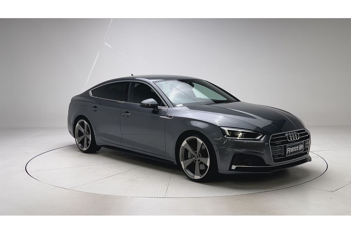 2019 Audi A5 45 TFSI sport F5