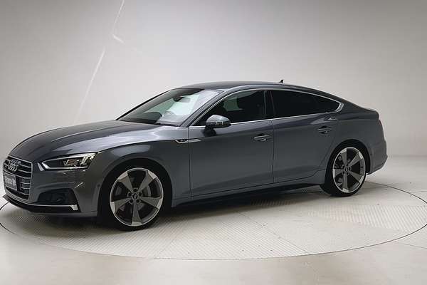 2019 Audi A5 45 TFSI sport F5 thumb-3