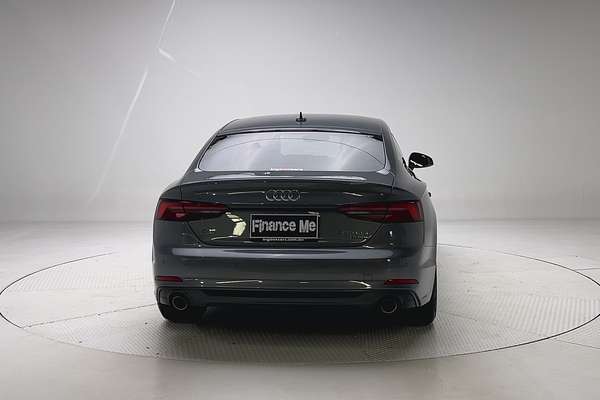 2019 Audi A5 45 TFSI sport F5 thumb-6