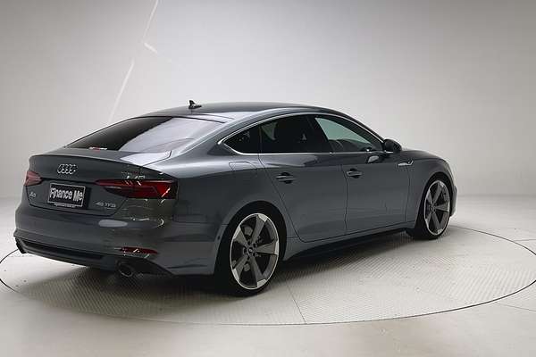 2019 Audi A5 45 TFSI sport F5 thumb-7