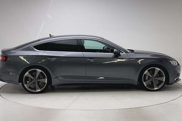 2019 Audi A5 45 TFSI sport F5 thumb-8