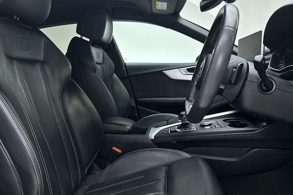 2019 Audi A5 45 TFSI sport F5 thumb-12