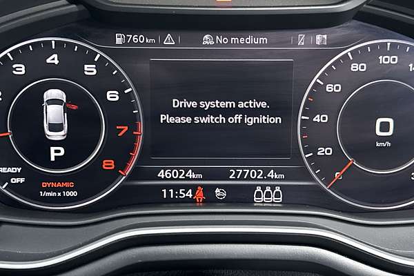 2019 Audi A5 45 TFSI sport F5 thumb-13