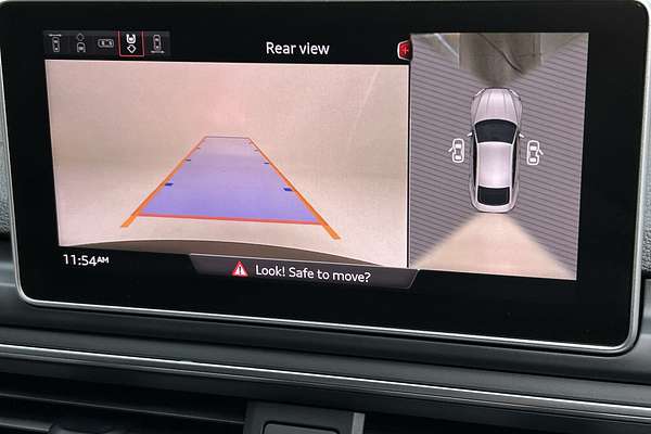 2019 Audi A5 45 TFSI sport F5 thumb-14