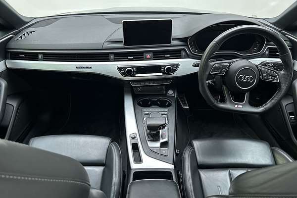 2019 Audi A5 45 TFSI sport F5 thumb-19