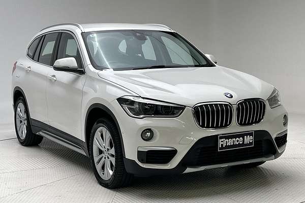 2019 BMW X1 sDrive20i F48 thumb-0