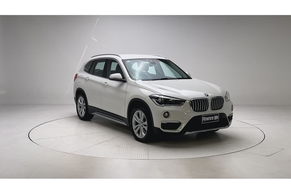 2019 BMW X1 sDrive20i F48