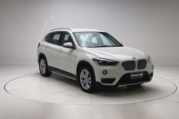 2019 BMW X1 sDrive20i F48 thumb-1