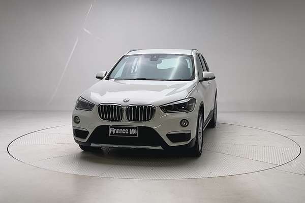 2019 BMW X1 sDrive20i F48 thumb-2