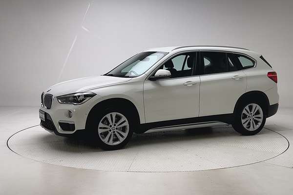 2019 BMW X1 sDrive20i F48 thumb-3
