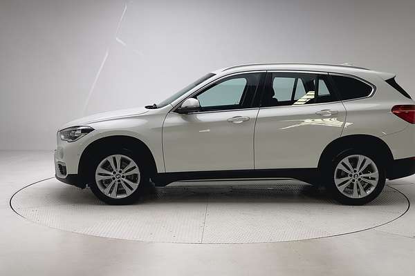 2019 BMW X1 sDrive20i F48 thumb-4
