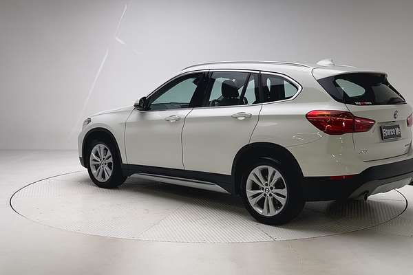 2019 BMW X1 sDrive20i F48 thumb-5