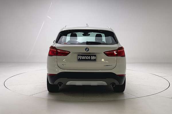 2019 BMW X1 sDrive20i F48 thumb-6