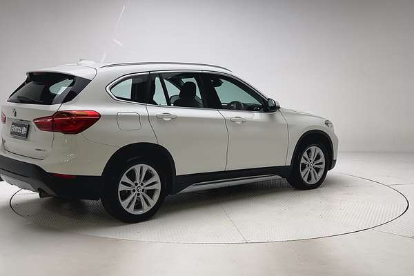 2019 BMW X1 sDrive20i F48 thumb-7