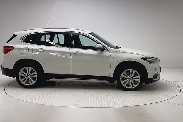 2019 BMW X1 sDrive20i F48 thumb-8