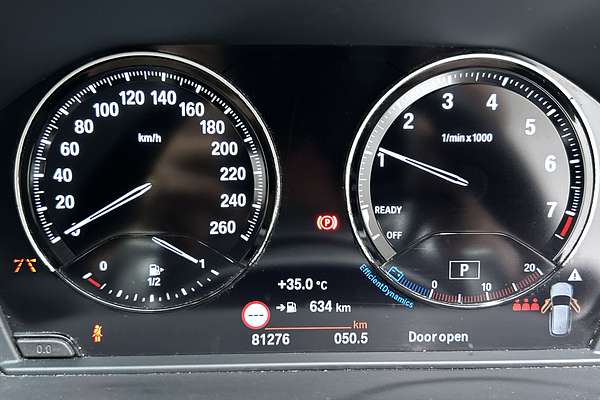 2019 BMW X1 sDrive20i F48 thumb-13