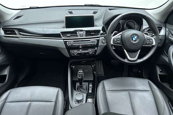 2019 BMW X1 sDrive20i F48 thumb-19