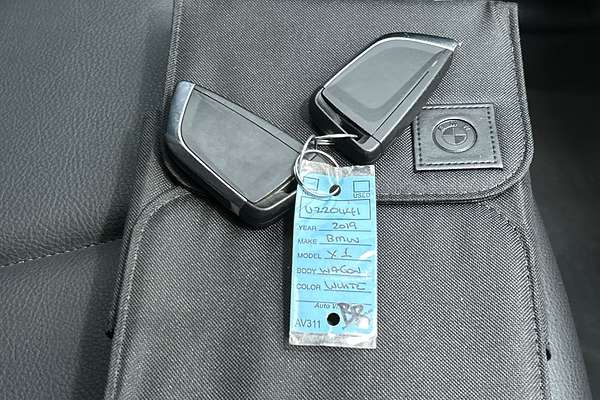 2019 BMW X1 sDrive20i F48 thumb-22