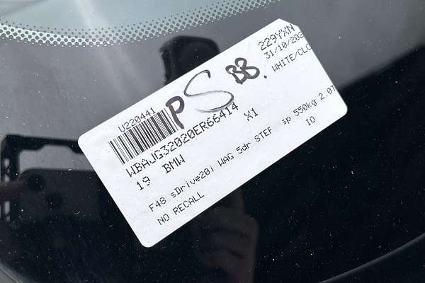 2019 BMW X1 sDrive20i F48 thumb-23