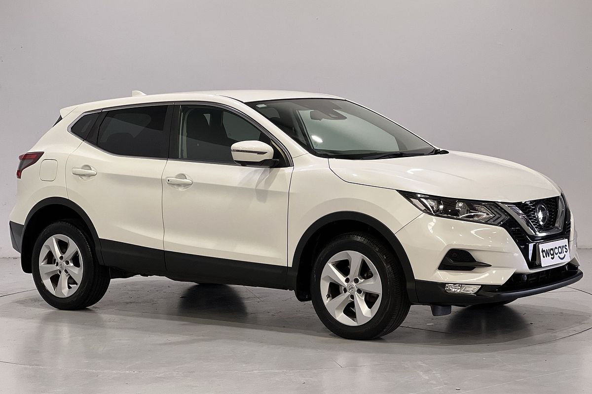2019 Nissan QASHQAI ST J11 Series 2