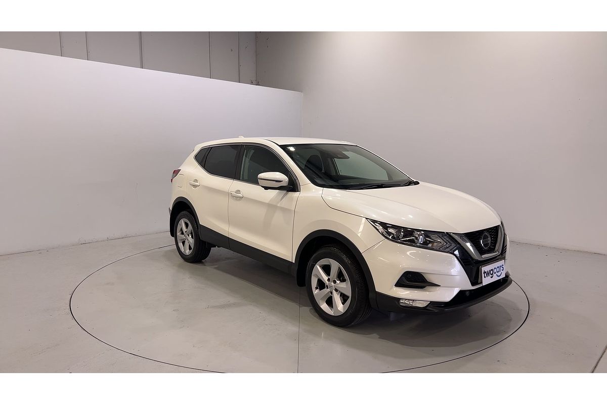 2019 Nissan QASHQAI ST J11 Series 2
