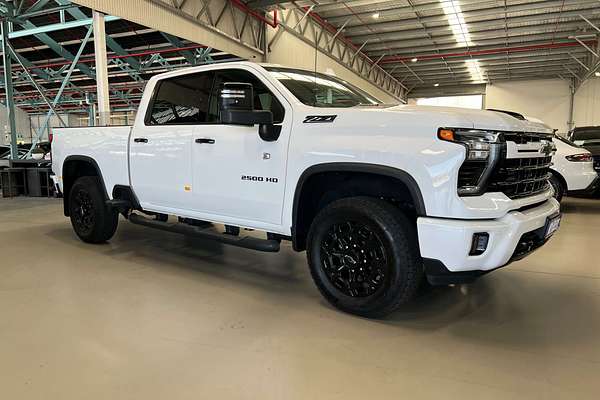 2024 Chevrolet Silverado HD LTZ Premium W/Tech Pack T1 4X4