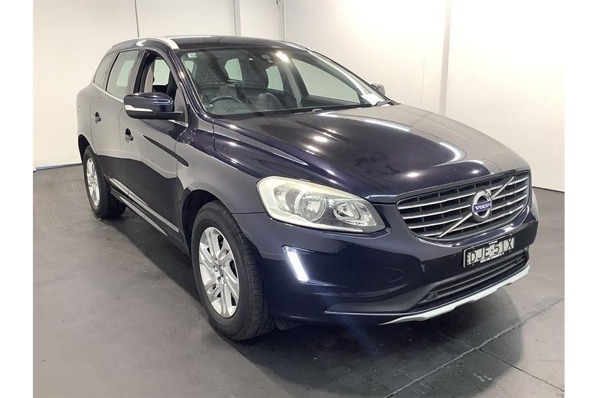 2015 Volvo XC60 D4 Kinetic