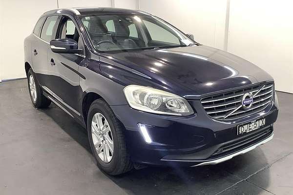 2015 Volvo XC60 D4 Kinetic