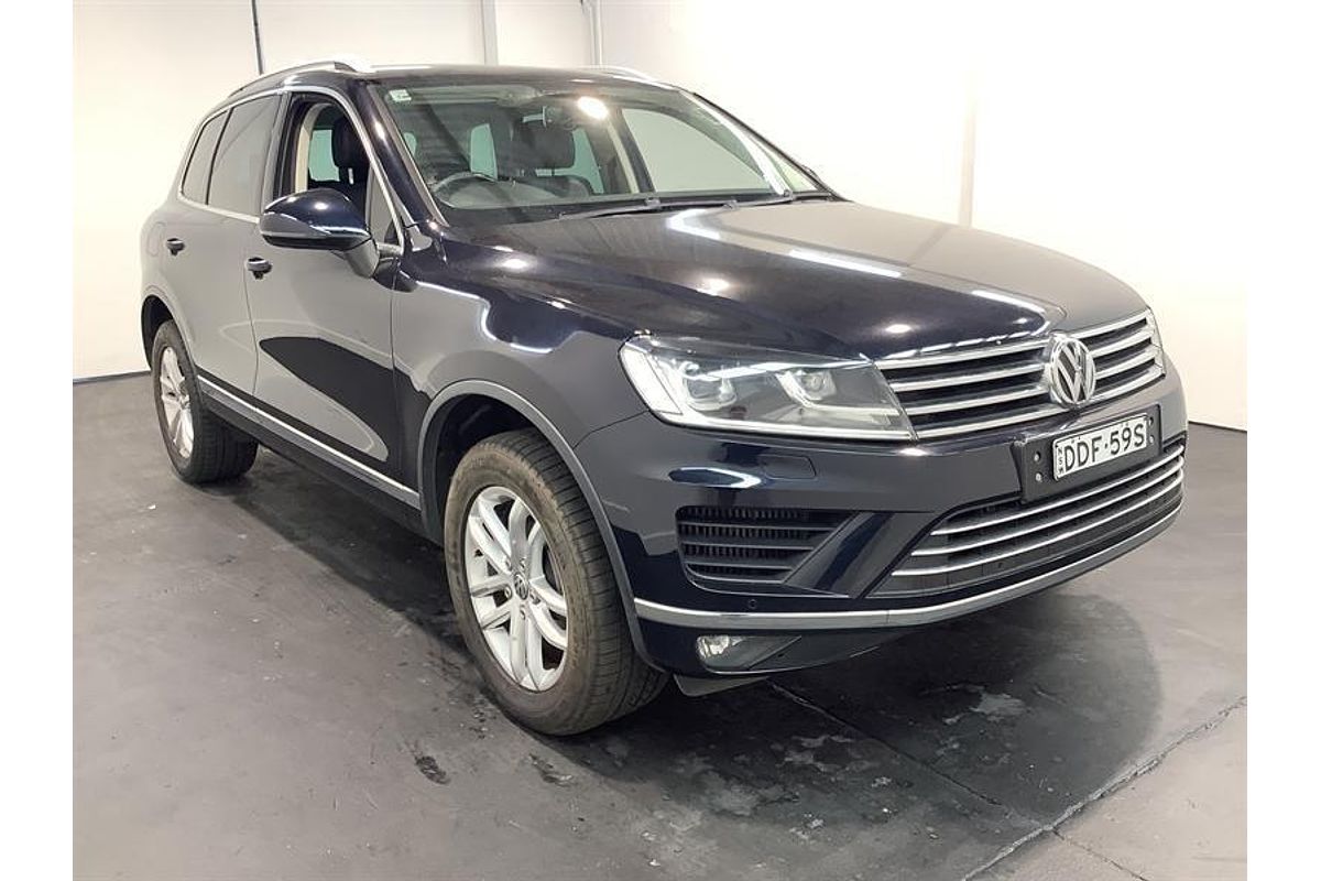 2015 Volkswagen Touareg 150TDI Element 7P