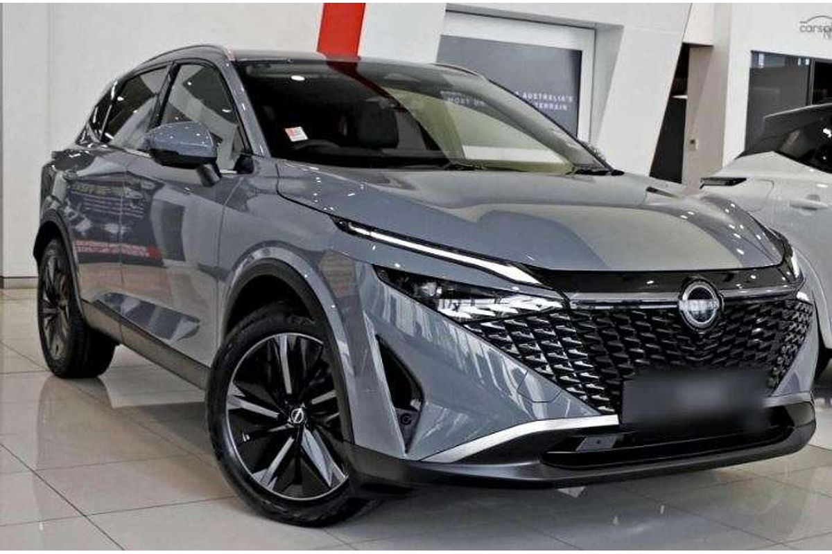 2025 Nissan QASHQAI Ti e-POWER J12