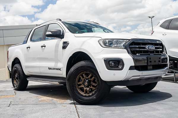 2021 Ford Ranger Wildtrak PX MkIII 4X4 2.0L