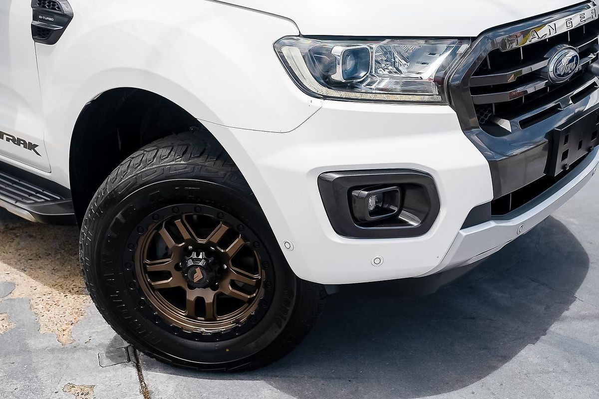 2021 Ford Ranger Wildtrak PX MkIII 4X4 2.0L
